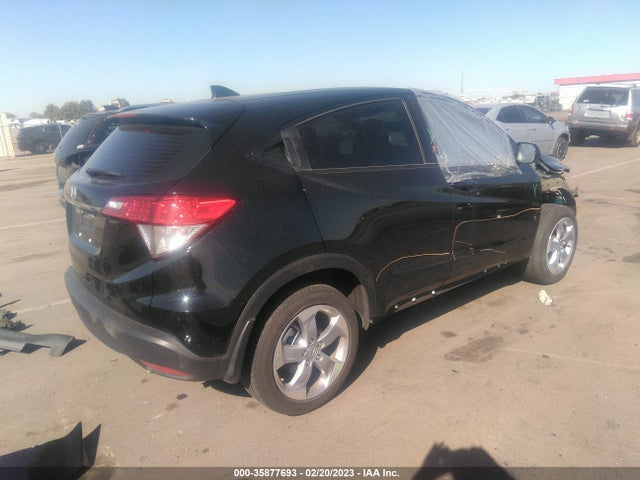Honda HR-V LX 2021 3CZRU5H32MM710845 Image 6