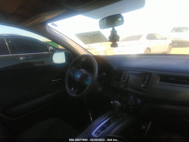 Honda HR-V LX 2021 3CZRU5H32MM710845 Image 7