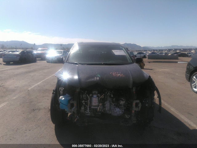 Honda HR-V LX 2021 3CZRU5H32MM710845 Image 8
