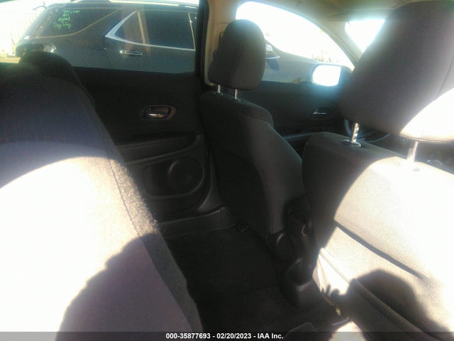 Honda HR-V LX 2021 3CZRU5H32MM710845 Image 10