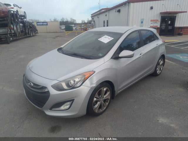 2013 HYUNDAI ELANTRA GT VIN: KMHD35LE5DU082475