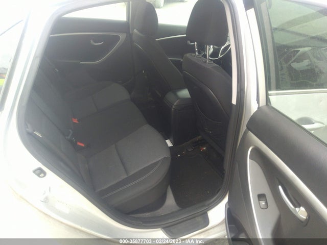 2013 HYUNDAI ELANTRA GT VIN: KMHD35LE5DU082475