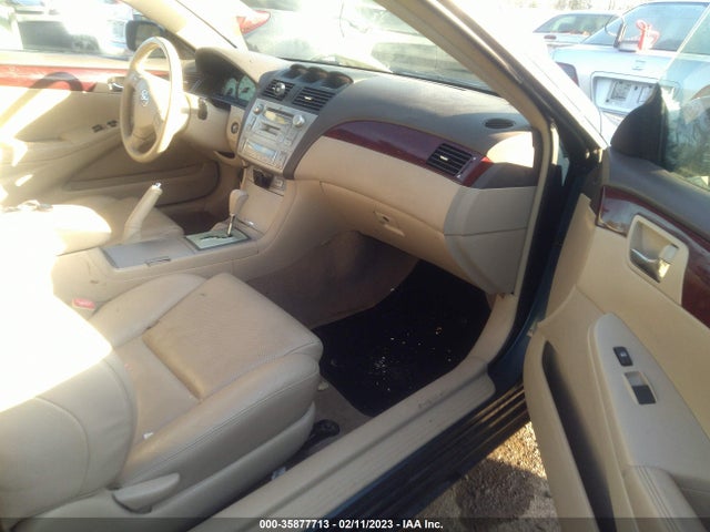 2004 TOYOTA CAMRY SOLARA SE/SPT/SLE VIN: 4T1CE30P64U772753