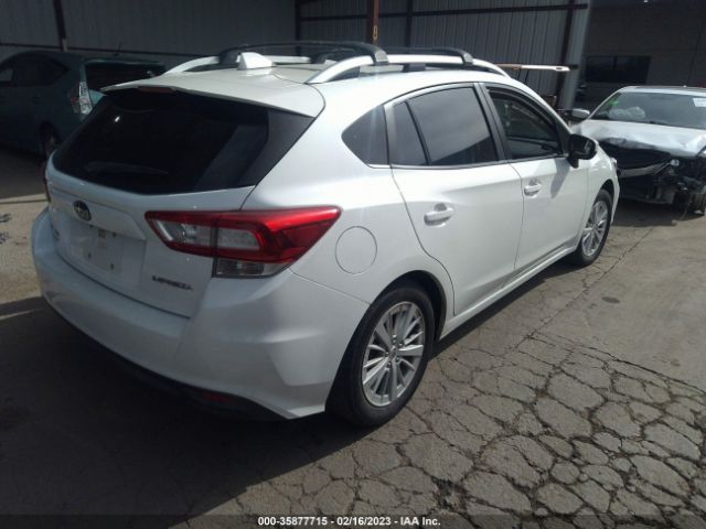 4S3GTAD60J3709246 Subaru Impreza Premium