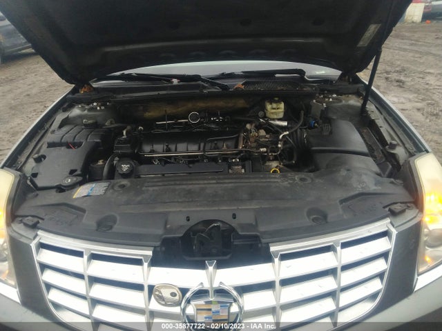 1G6KD57Y06U156128 Cadillac Dts W/1sd