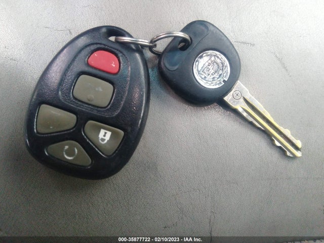 1G6KD57Y06U156128 Cadillac Dts W/1sd