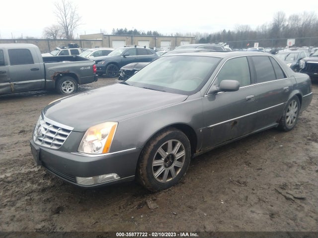 1G6KD57Y06U156128 Cadillac Dts W/1sd