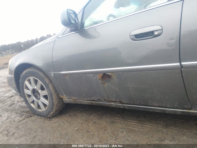 1G6KD57Y06U156128 Cadillac Dts W/1sd