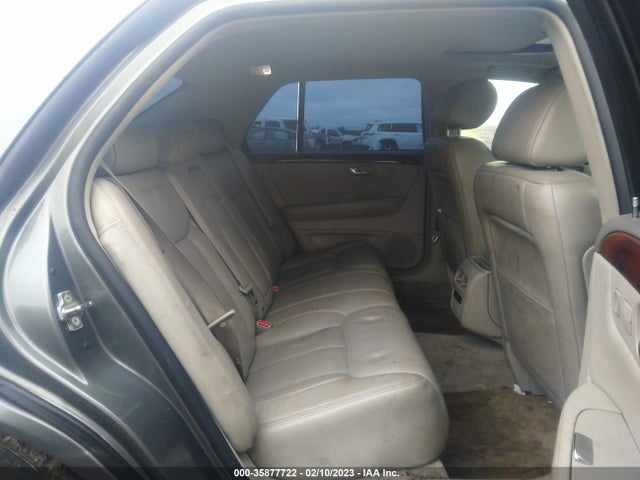 1G6KD57Y06U156128 Cadillac Dts W/1sd