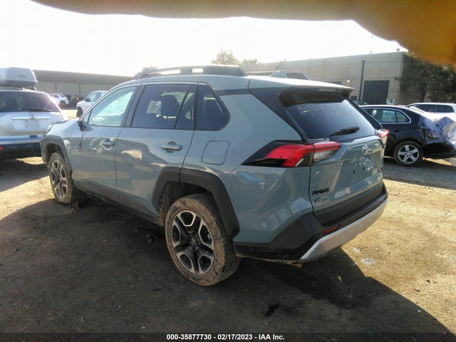 Toyota Rav4 Adventure 2019 2T3J1RFV9KW036082 Image 5