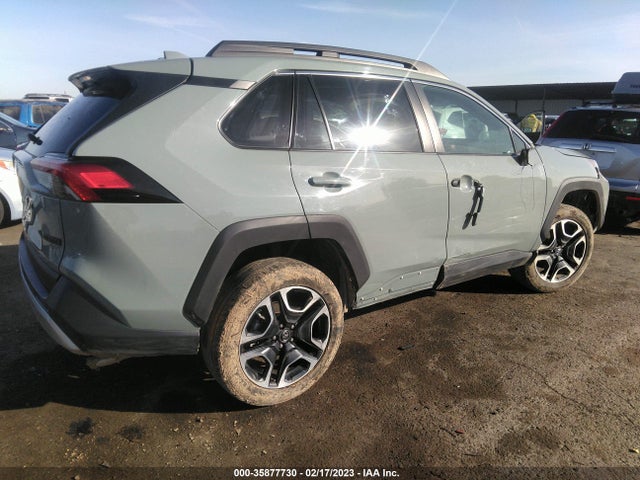 Toyota Rav4 Adventure 2019 2T3J1RFV9KW036082 Image 6