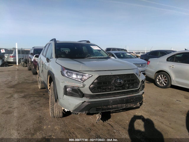 Toyota Rav4 Adventure 2019 2T3J1RFV9KW036082 Image 8