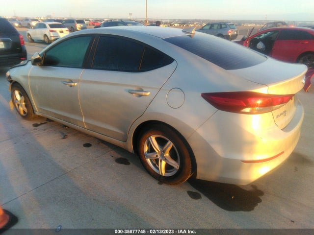 Hyundai ELANTRA SE 2017 KMHD74LF7HU428815 Image 3