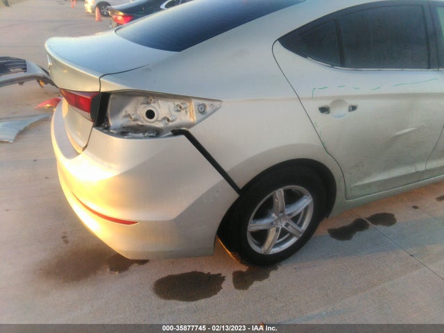 Hyundai ELANTRA SE 2017 KMHD74LF7HU428815 Image 4