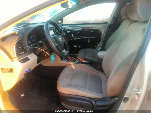 Hyundai ELANTRA SE 2017 KMHD74LF7HU428815 Image 5