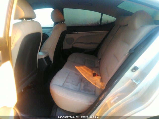 Hyundai ELANTRA SE 2017 KMHD74LF7HU428815 Image 8