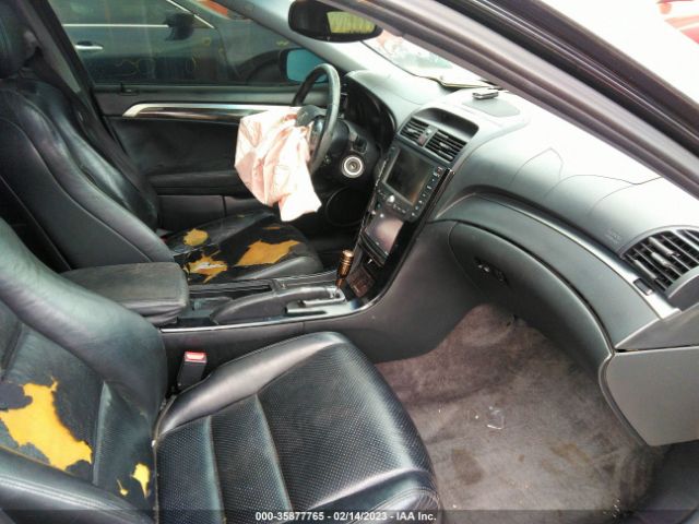 2007 ACURA TL VIN: 19UUA66267A035786