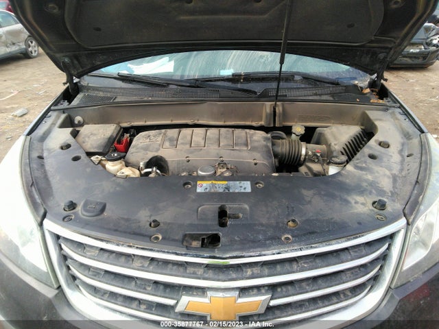 2015 Chevrolet Traverse, VIN: 1GNKVHKD6FJ359632