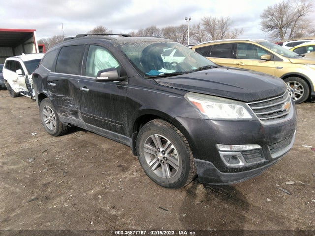 2015 Chevrolet Traverse, VIN: 1GNKVHKD6FJ359632