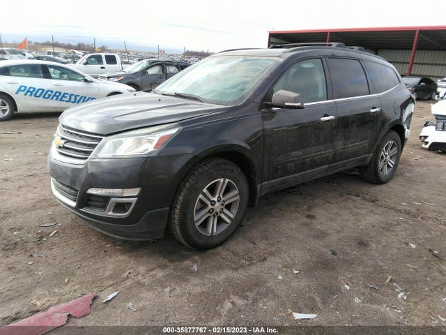 2015 Chevrolet Traverse, VIN: 1GNKVHKD6FJ359632