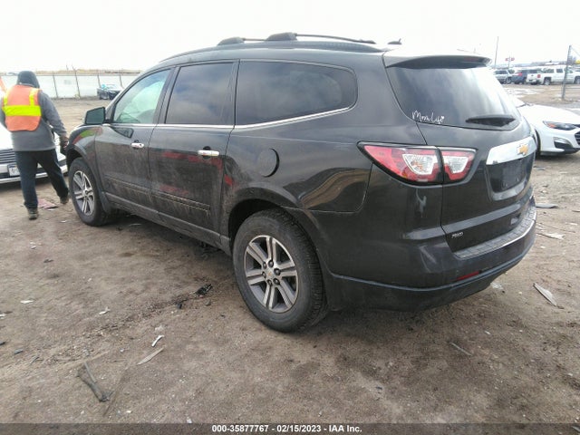 2015 Chevrolet Traverse, VIN: 1GNKVHKD6FJ359632