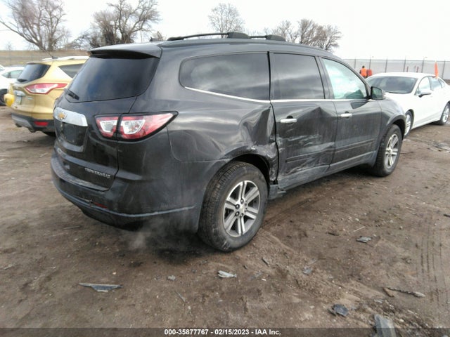 2015 Chevrolet Traverse, VIN: 1GNKVHKD6FJ359632