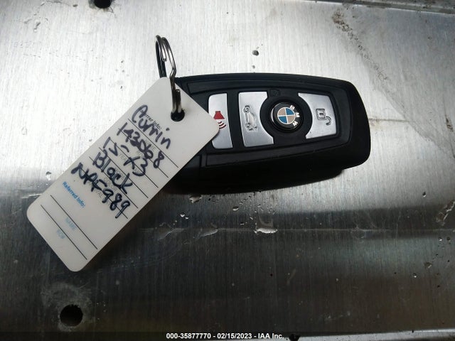 2015 BMW X3 XDRIVE28I VIN: 5UXWX9C53F0D48306