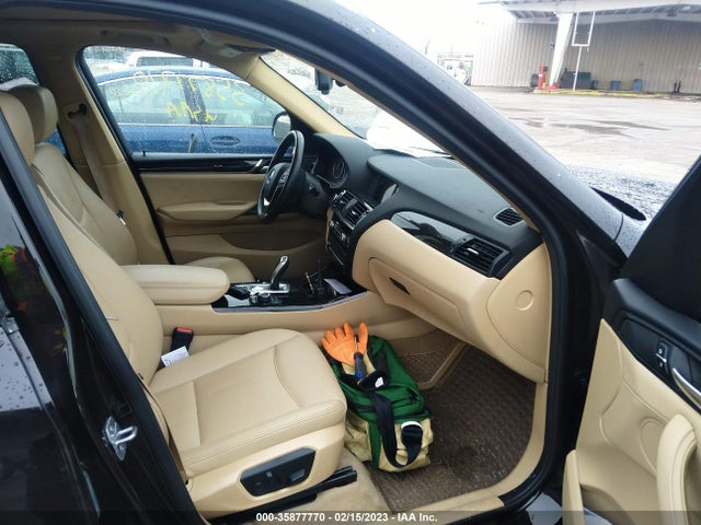 BMW X3 Xdrive28i 2015 5UXWX9C53F0D48306 Image 6