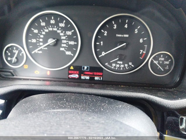 BMW X3 Xdrive28i 2015 5UXWX9C53F0D48306 Image 8