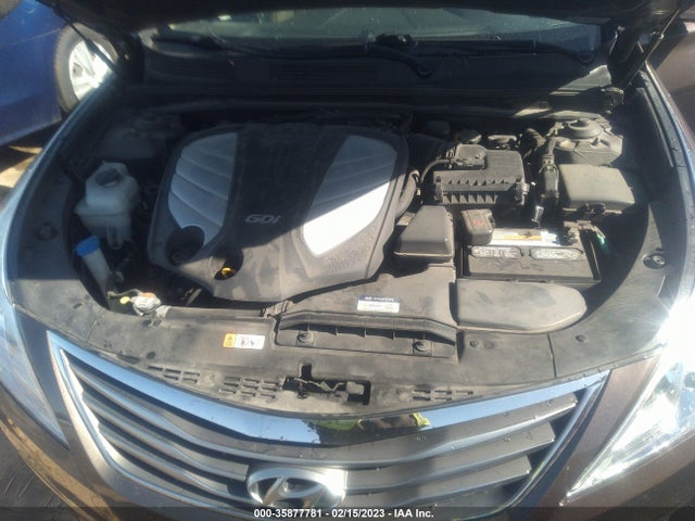 2016 Hyundai Azera, VIN: KMHFH4JG8GA550438