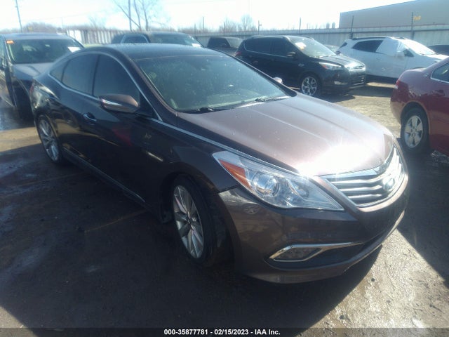 2016 Hyundai Azera, VIN: KMHFH4JG8GA550438