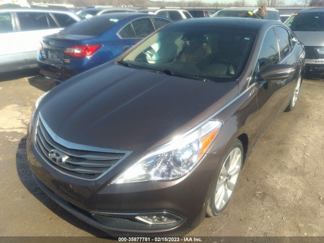2016 Hyundai Azera, VIN: KMHFH4JG8GA550438