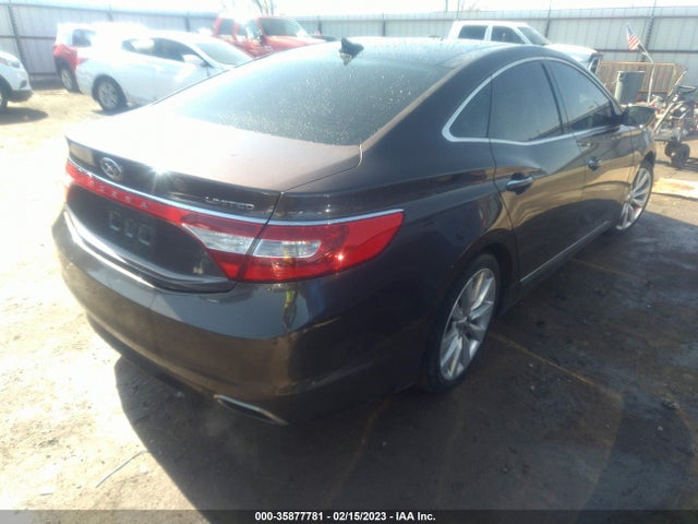 2016 Hyundai Azera, VIN: KMHFH4JG8GA550438