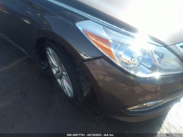 2016 Hyundai Azera, VIN: KMHFH4JG8GA550438
