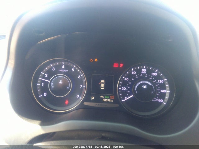 2016 Hyundai Azera, VIN: KMHFH4JG8GA550438