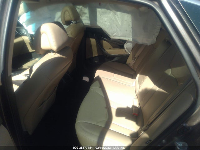 2016 Hyundai Azera, VIN: KMHFH4JG8GA550438
