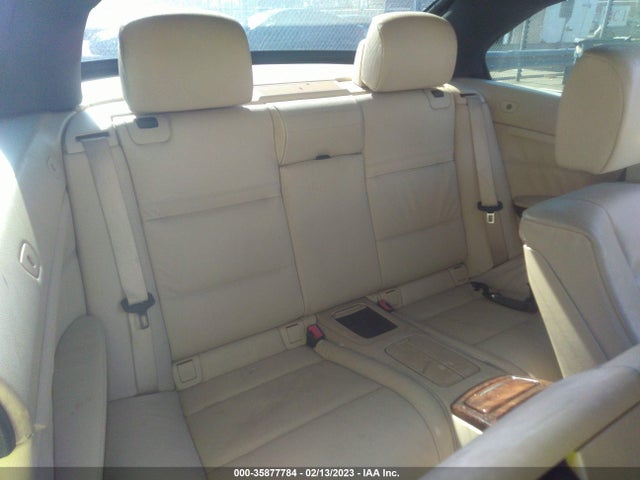 2008 BMW 3 SERIES 335I VIN: WBAWL73578PX53817