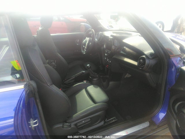 WMWWG9C55K3F66464 Mini Convertible Cooper S