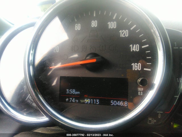 WMWWG9C55K3F66464 Mini Convertible Cooper S