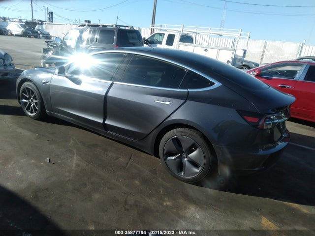 Tesla MODEL 3 2018 5YJ3E1EB6JF066280 Image 4