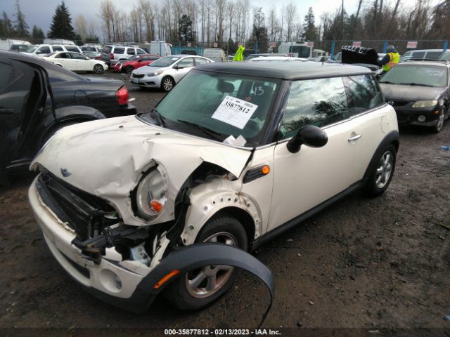 WMWMF3C55ATZ63322 Mini Cooper