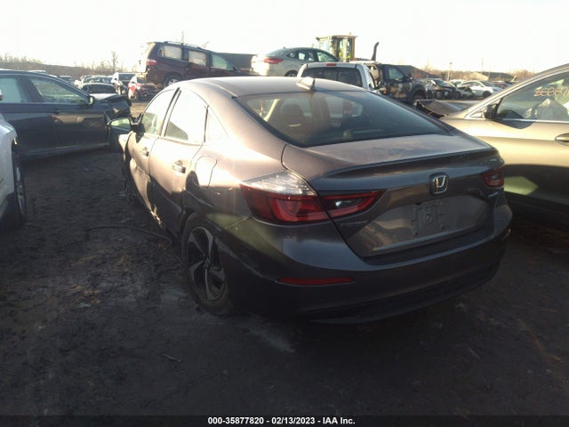 2021 HONDA INSIGHT EX VIN: 19XZE4F57ME010900