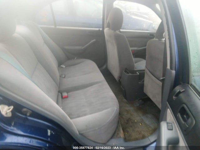 2003 HONDA CIVIC EX VIN: 1HGES267X3L008384
