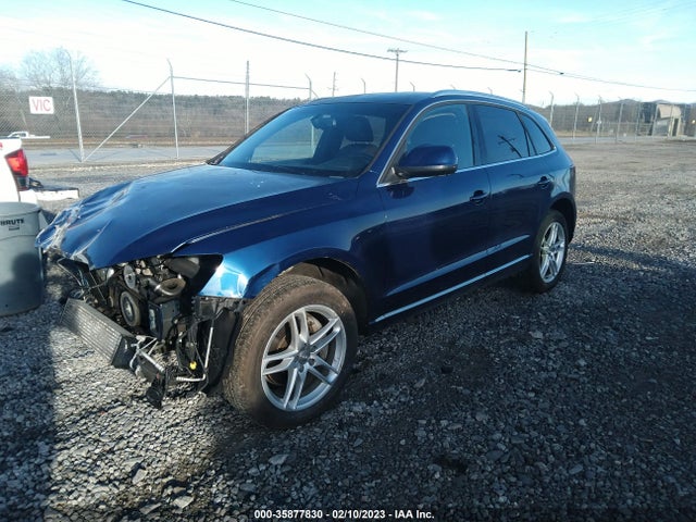 WA1CMBFP9EA020339 Audi Q5 Premium Plus