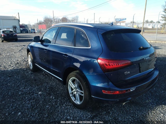 WA1CMBFP9EA020339 Audi Q5 Premium Plus