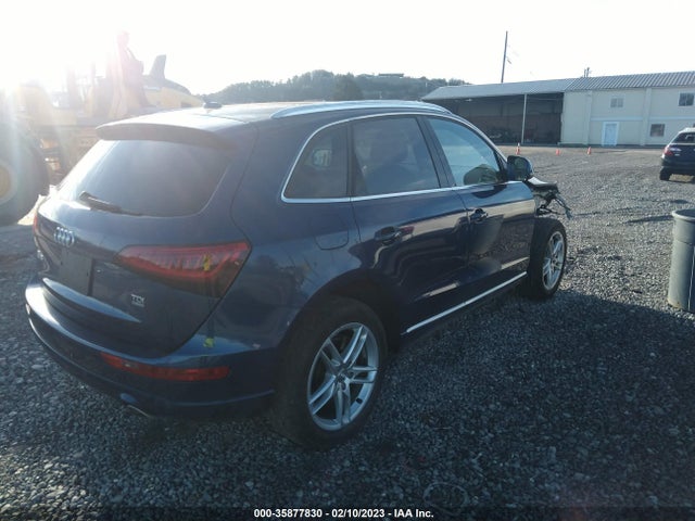 WA1CMBFP9EA020339 Audi Q5 Premium Plus