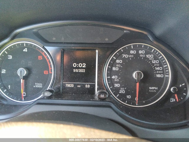 WA1CMBFP9EA020339 Audi Q5 Premium Plus