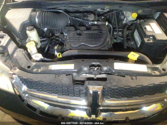 Dodge Grand Caravan Sxt 2012 2C4RDGCG9CR198472 Image 10