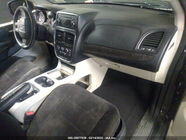 Dodge Grand Caravan Sxt 2012 2C4RDGCG9CR198472 Image 5