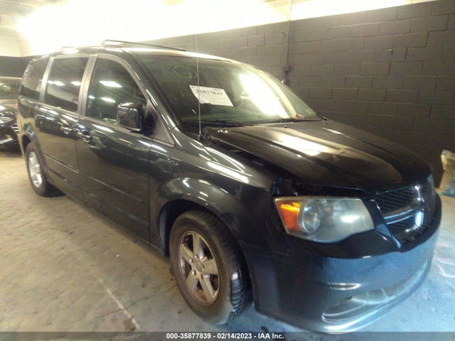 Dodge Grand Caravan Sxt 2012 2C4RDGCG9CR198472 Image 6